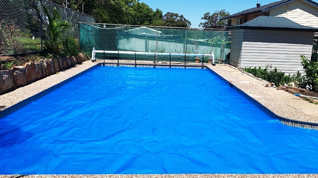 NCS Solar Pool Cover