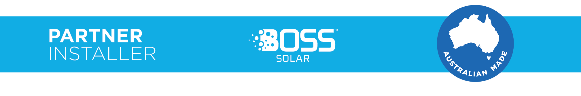 Boss Solar Official Partner Installer